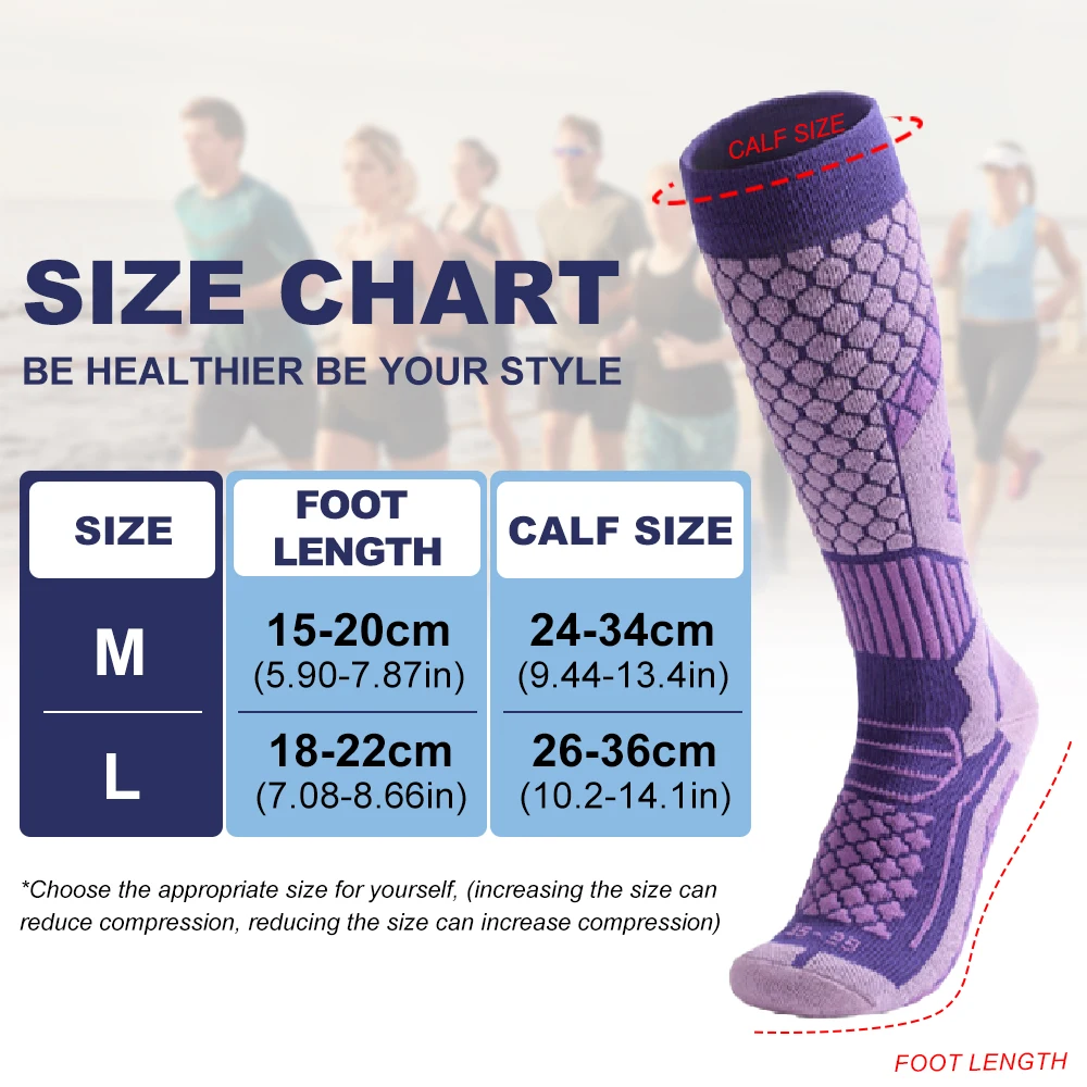 1 Par de Meias Térmicas Grossa - Thermal Sock Winter avaliação e preço