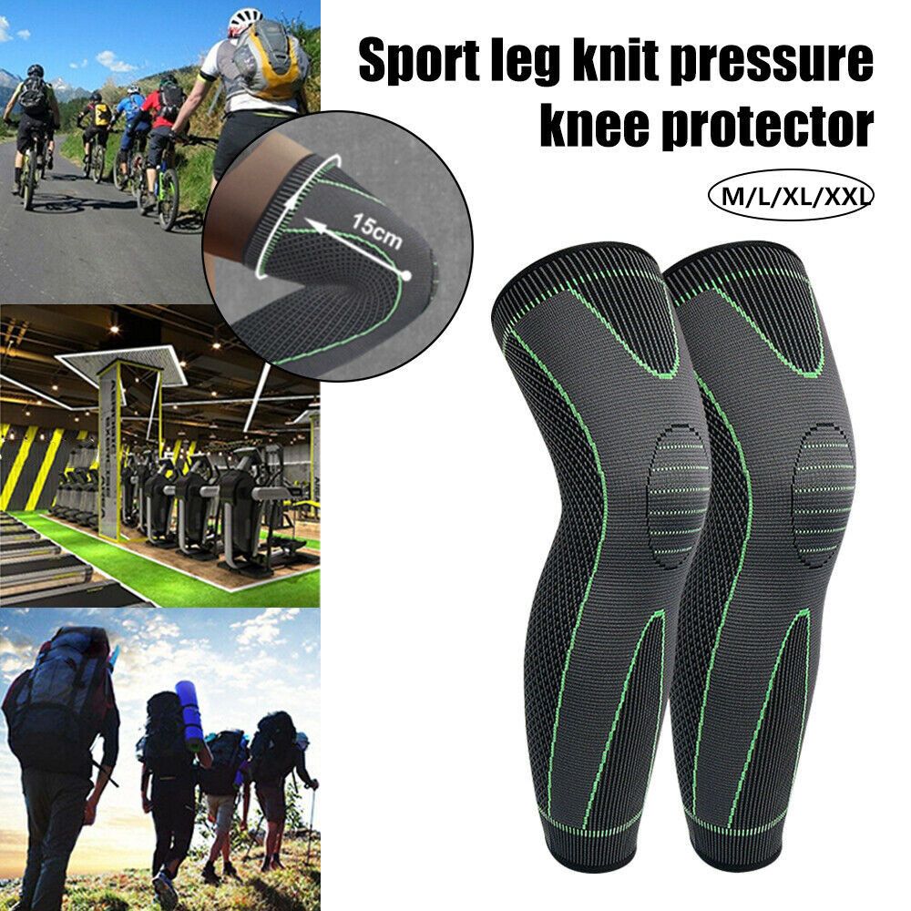Joelheira de suporte compressã - Compression Sleeve Calf avaliação e preço