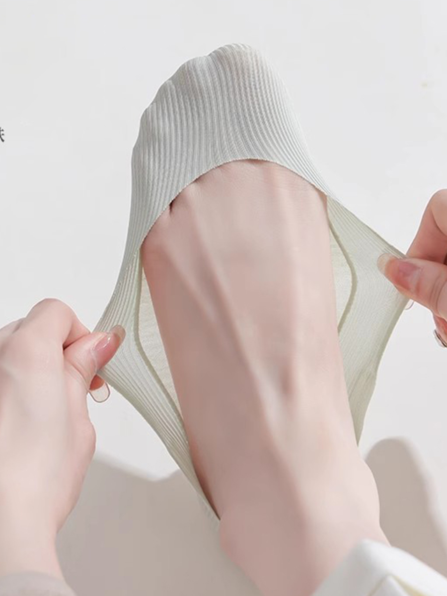 5 Pares de Meias Femininas Inv - Ankle Sock Low Cut avaliação e preço