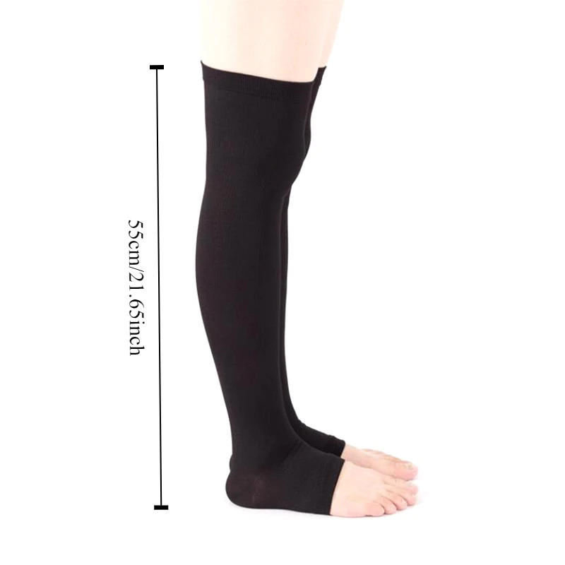 1 Par de Meias de Compressão d - Compression Sock Medical avaliação e preço