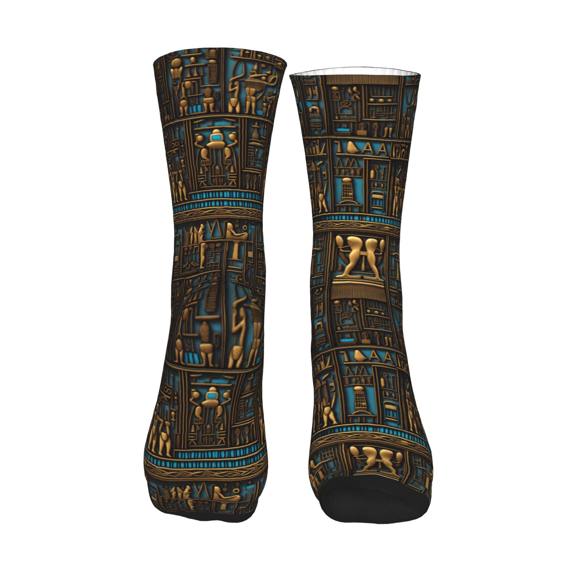 Meias masculinas engraçadas co - Dress Sock Men avaliação e preço