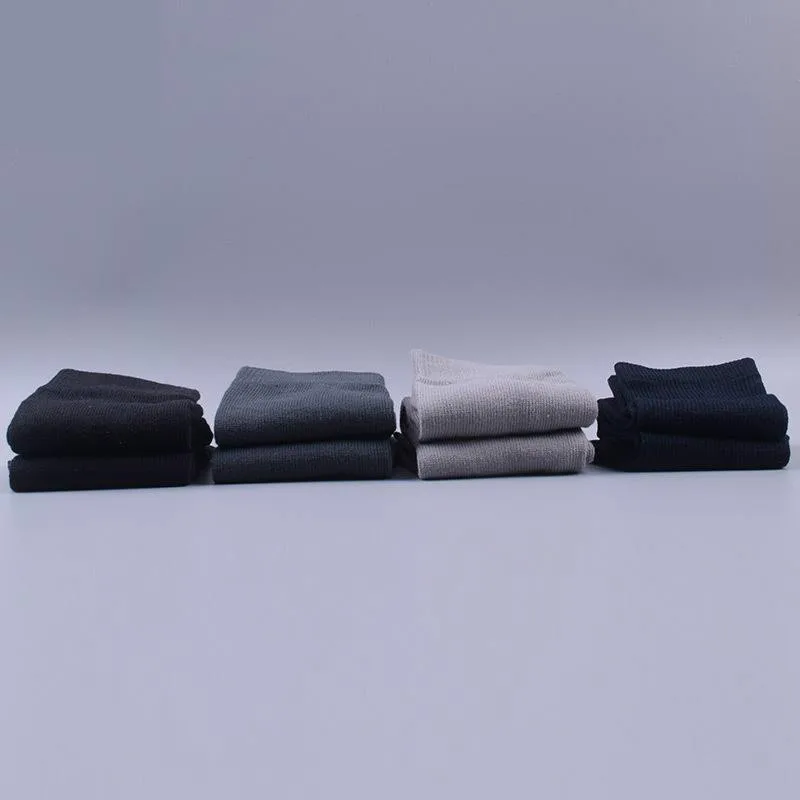 4 pares de meias masculinas de - Cotton Crew Sock Pack avaliação e preço