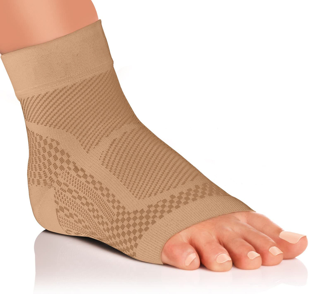2 pçs esporte tornozelo cinta  - Ankle Brace Sock avaliação e preço