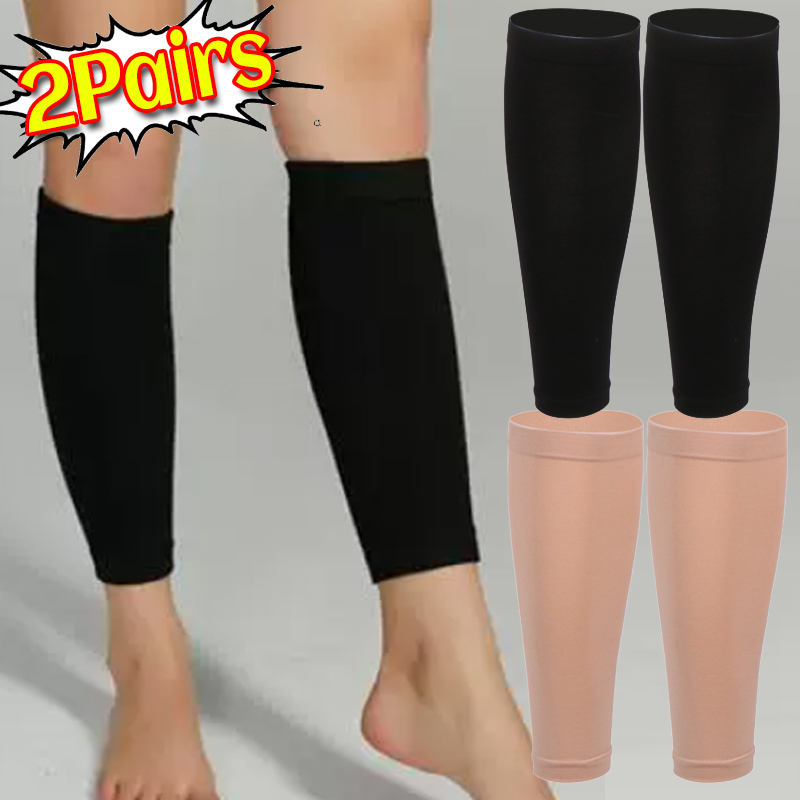 1/2 Pares de Meias Elásticas d - Compression Sleeve Calf avaliação e preço