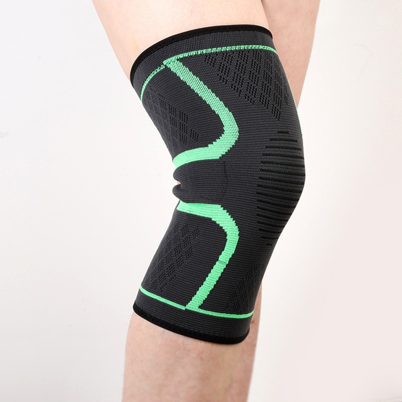 1PC Suporte de Joelho Masculin - Compression Sleeve Calf avaliação e preço