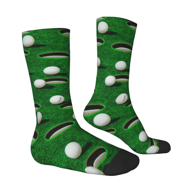 Meias Esportivas Personalizada - Dress Sock Men avaliação e preço