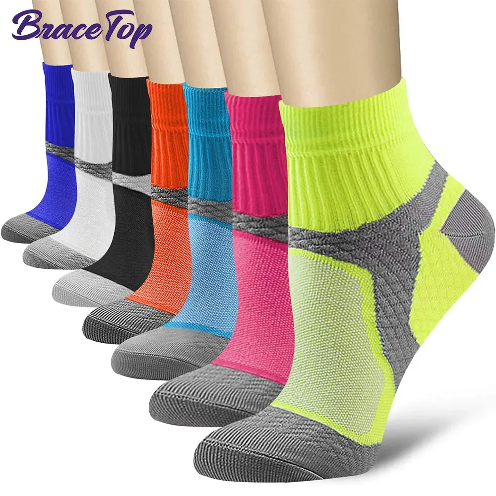 1 par de meias de compressão e - Compression Sock Medical avaliação e preço