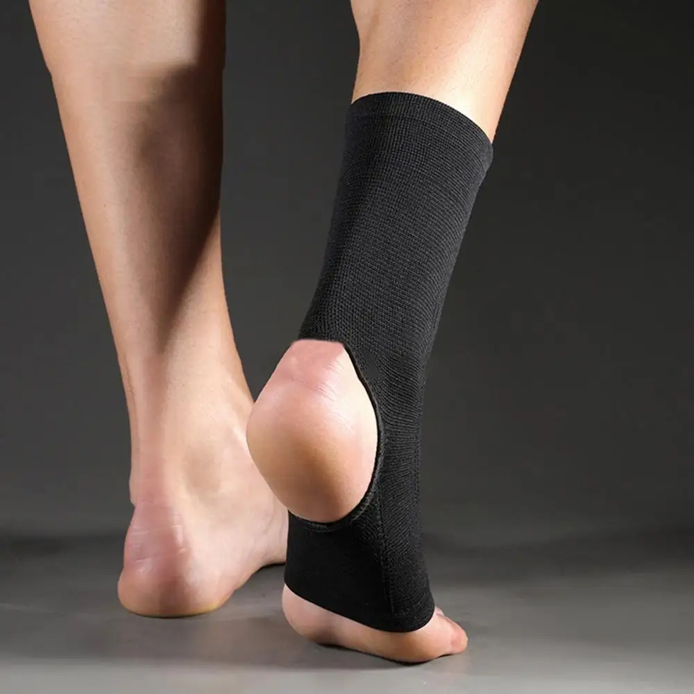 Manga de compressão de tornoze - Ankle Brace Sock avaliação e preço